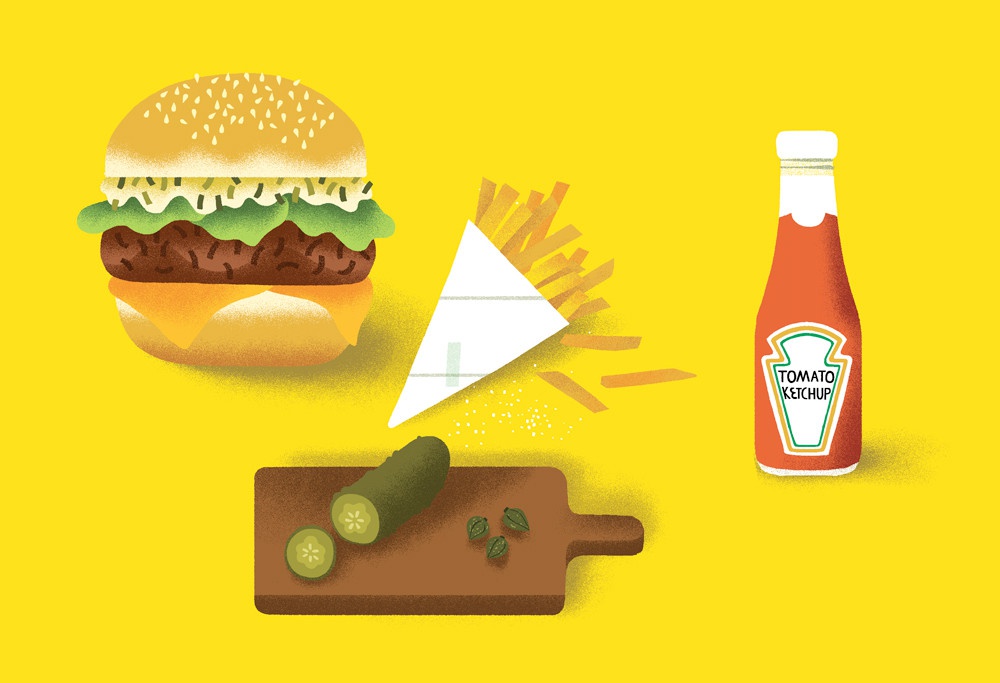 illustration amelie faliere burger.jpg - Amlie FALIERE | Virginie